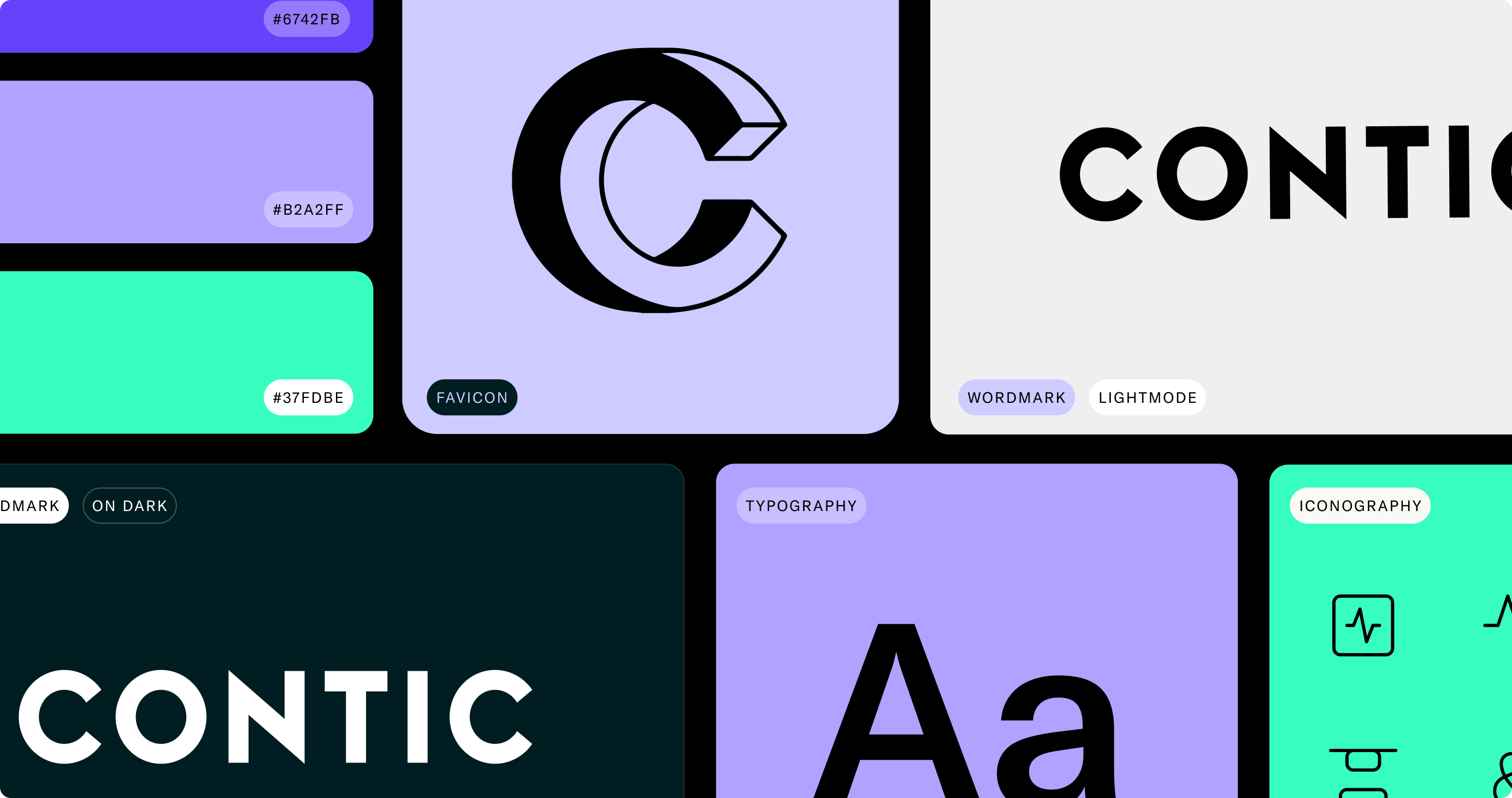 Contic | Design + Branding